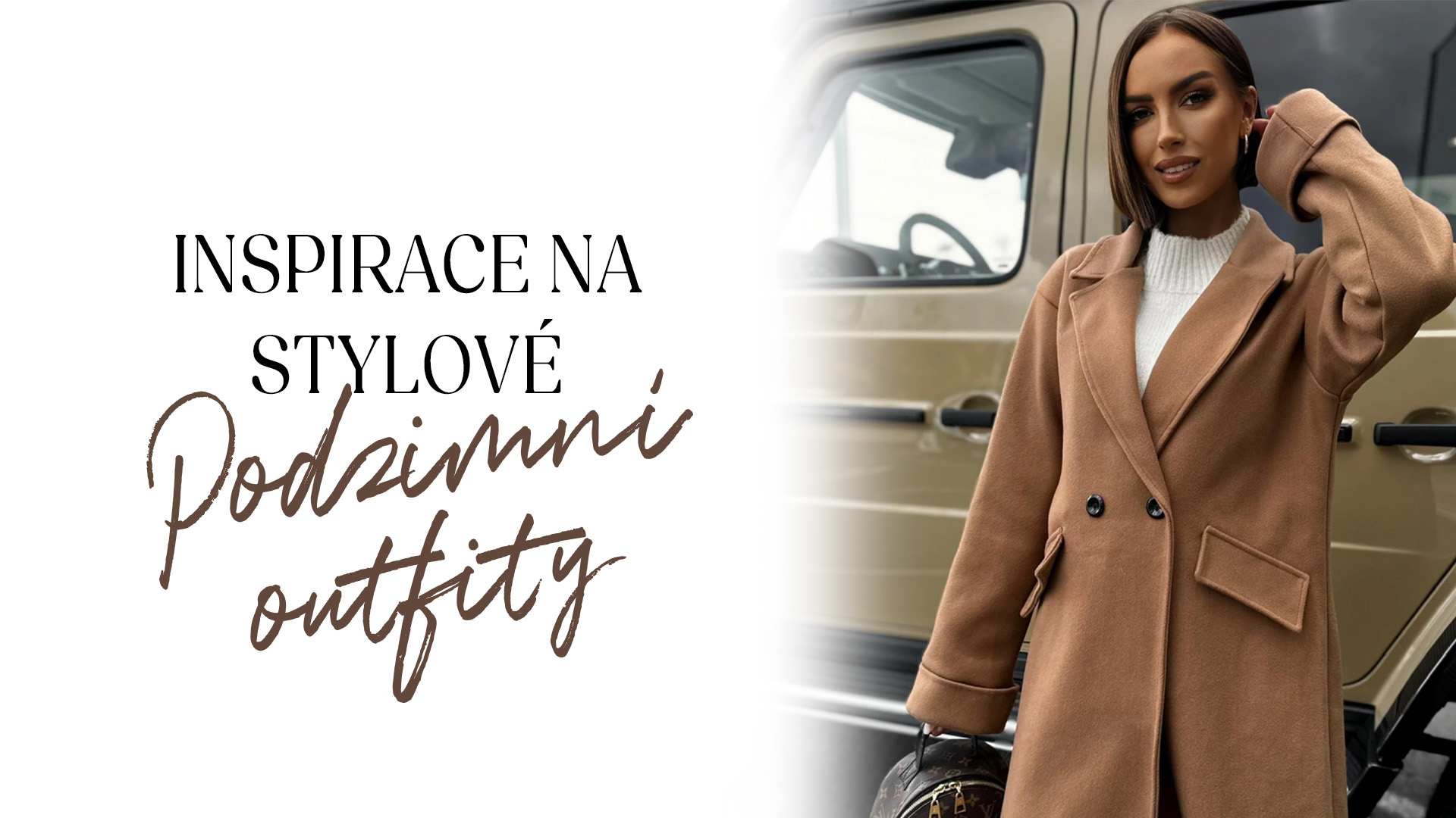 Inspirace na stylové podzimní outfity pro ženy